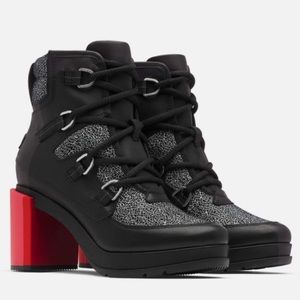 Sorel Blake Lace Shatter Bootie